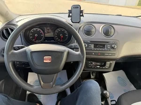 Second-hand Seat Ibiza ST 85 CP (62 kW) 2014 Break