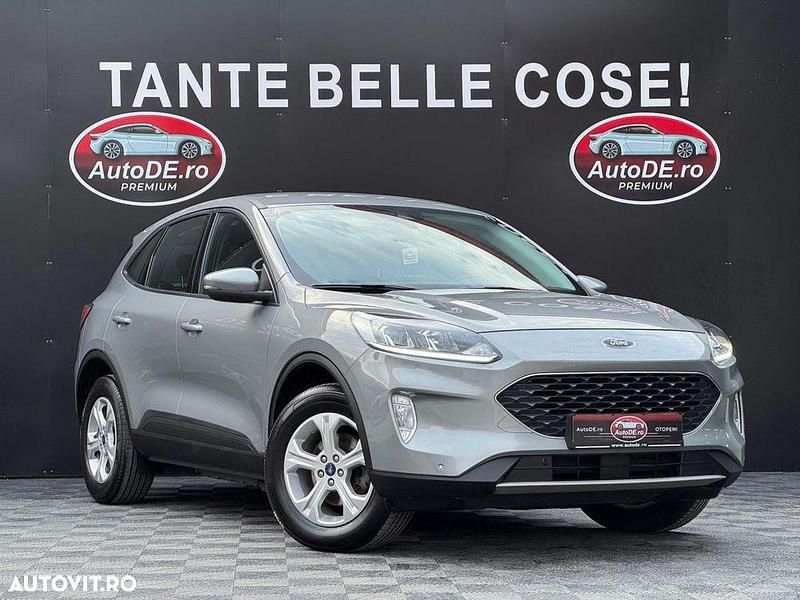 Second-hand Ford Kuga 225 CP (165 kW) 2022 Culoaregri SUV