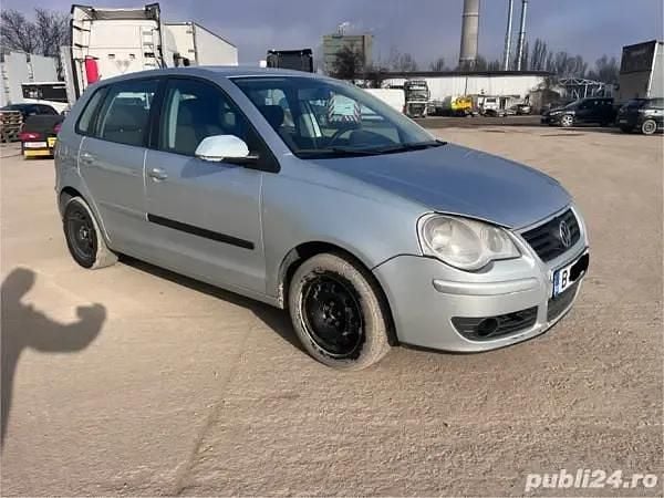 Second-hand VW Polo 81 CP (59 kW) 2008 Hatchback
