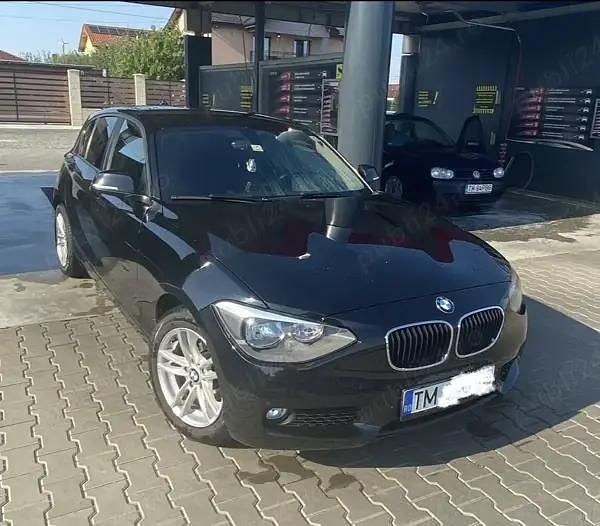 Second-hand 2012 BMW 116 Hatchback | 8.600 EUR (Preț OK) - Imagine 1/4