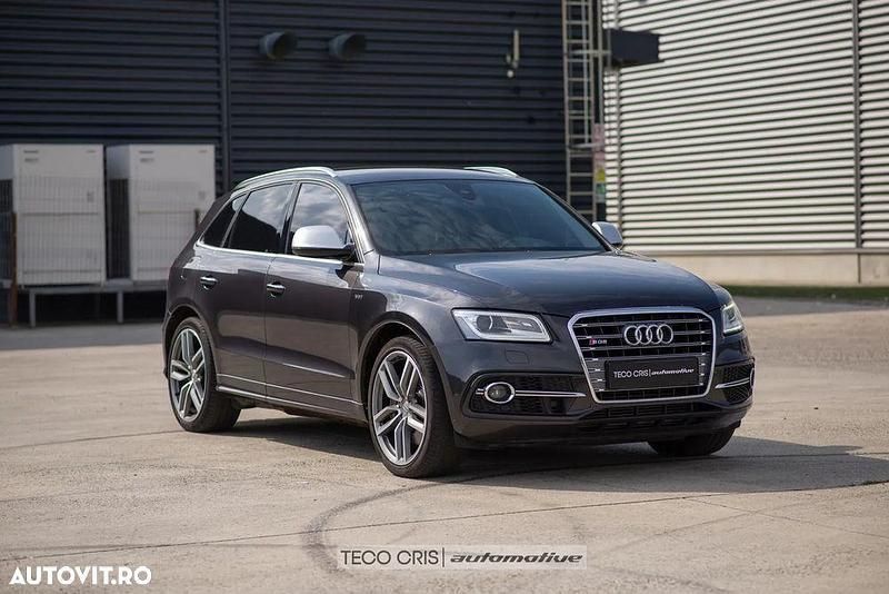 Culoaregri Utilizat 2015 Audi SQ5 Sport SUV | 19.490 EUR (Scump) - Imagine 1/4