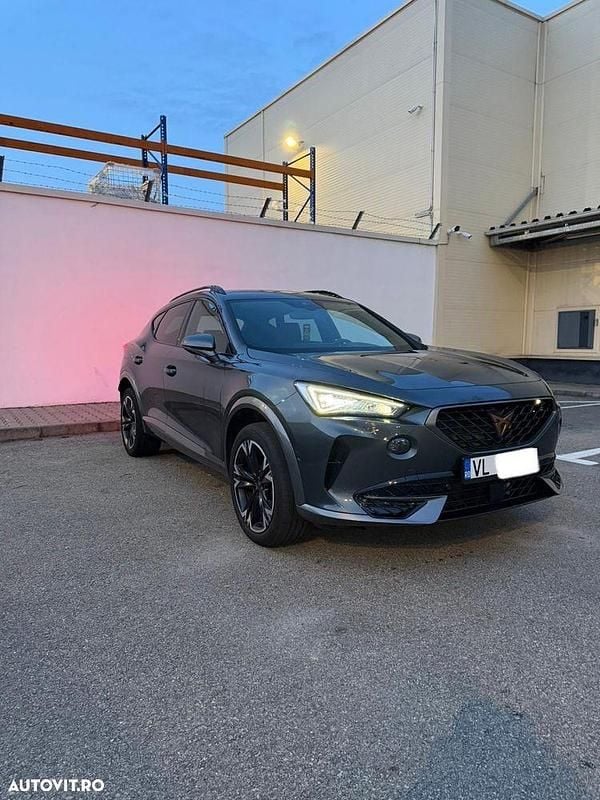 Second-hand Cupra Formentor 150 CP (110 kW) 2023 Culoaregri SUV