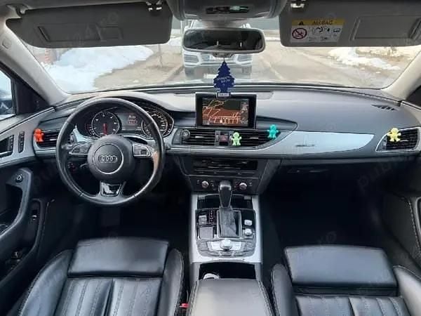 Second-hand Audi A6 Competition 320 CP (235 kW) 2016 Berlinǎ