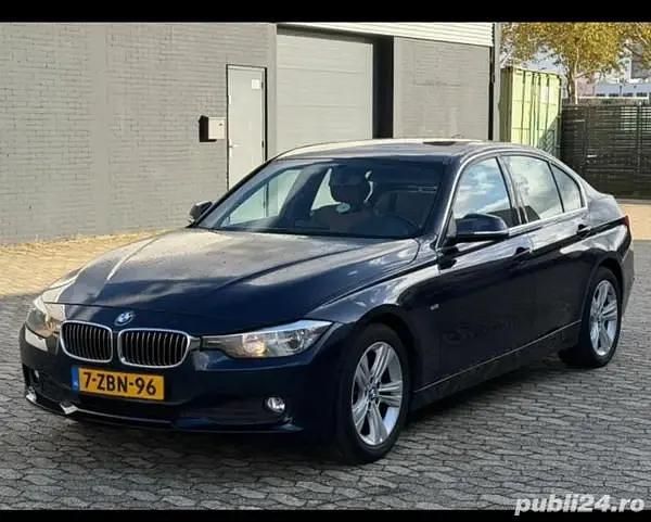 Utilizat 2013 BMW 316 Luxury Line Berlinǎ | 7.900 EUR - Imagine 1/4