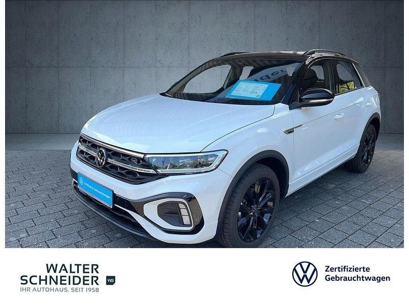 Utilizat 2023 VW T-Roc R-line SUV | 28.897 EUR (Preț OK) - Imagine 1/1