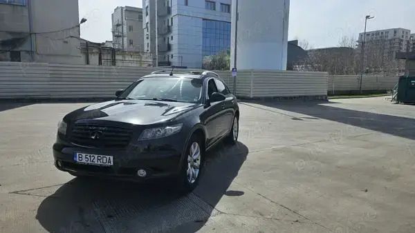 Utilizat 2005 Infiniti Fx35 SUV | 6.000 EUR - Imagine 1/4