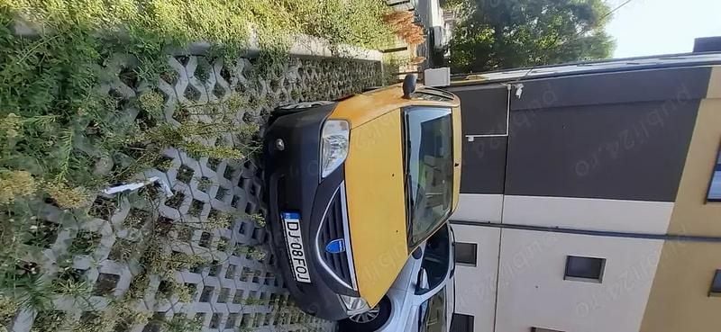 Second-hand Dacia Logan 50 CP (36 kW) 2007 Berlinǎ