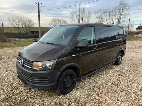 Second-hand VW T6 150 CP (110 kW) 2017 Van