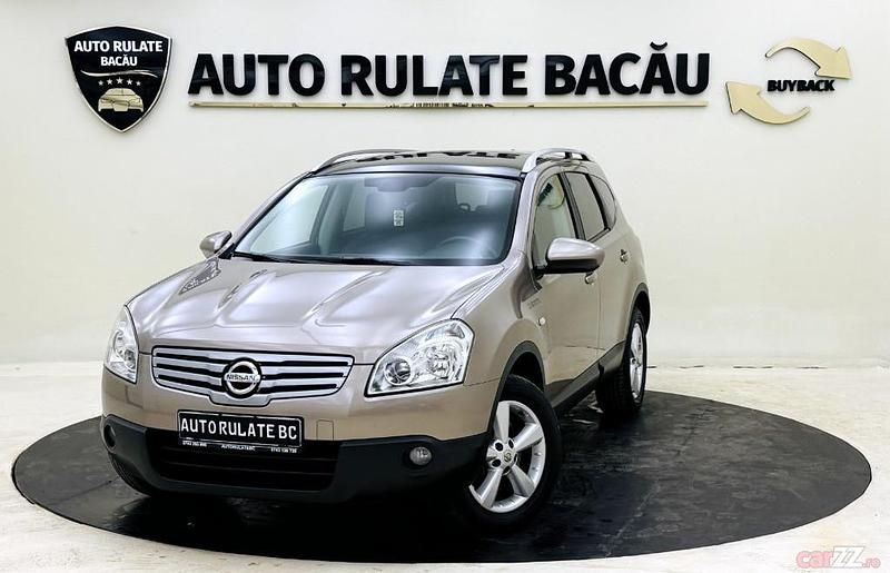 Utilizat 2009 Nissan Qashqai +2 SUV | 6.450 EUR (Preț OK) - Imagine 1/4