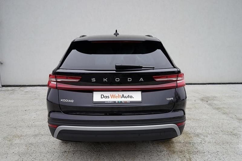 Nouă Skoda Kodiaq Selection 204 CP (150 kW) 2026 Negru  normal SUV