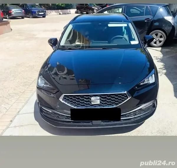 Utilizat 2024 Seat Leon Style Break | 22.000 EUR - Imagine 1/4