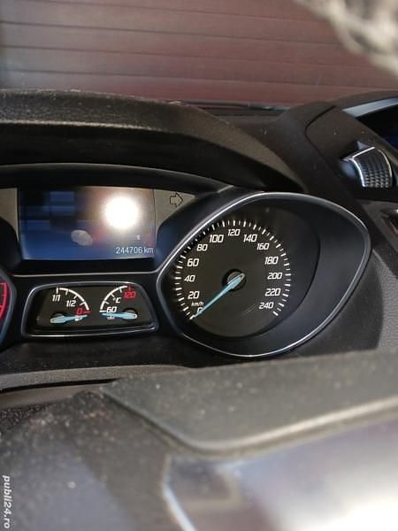 Second-hand Ford Kuga 164 CP (120 kW) 2013 SUV