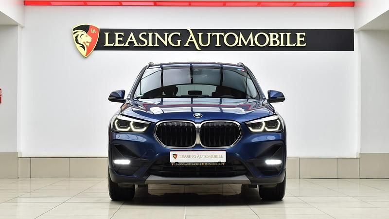 Second-hand BMW X1 221 CP (162 kW) 2020 Albastru SUV