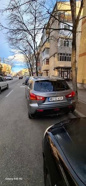 Second-hand Mitsubishi ASX 150 CP (110 kW) 2011 SUV