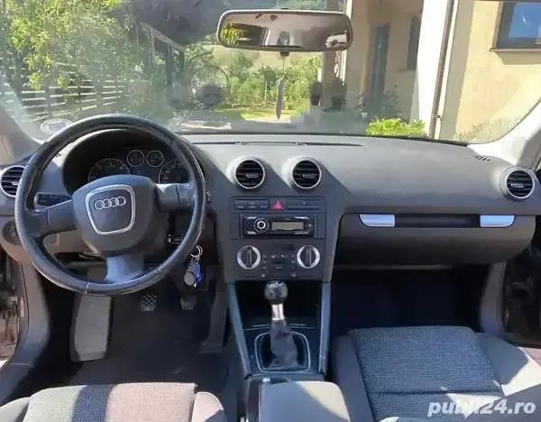 Utilizat 2006 Audi A3 Hatchback | 3.000 EUR - Imagine 1/4