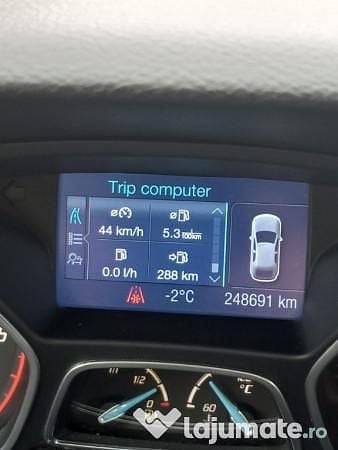 Second-hand Ford Focus 115 CP (84 kW) 2012 Break