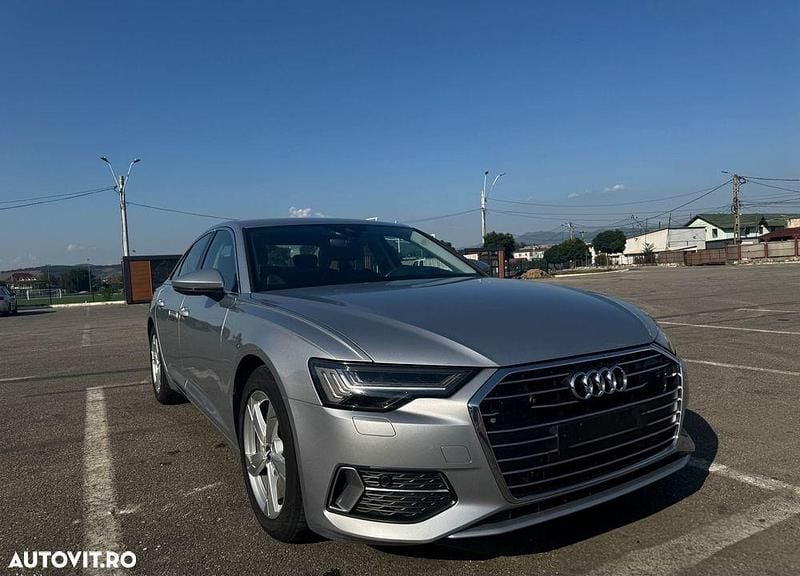 Culoaregri Utilizat 2018 Audi A6 S-Line Berlinǎ | 28.000 EUR (Puțin scump) - Imagine 1/4