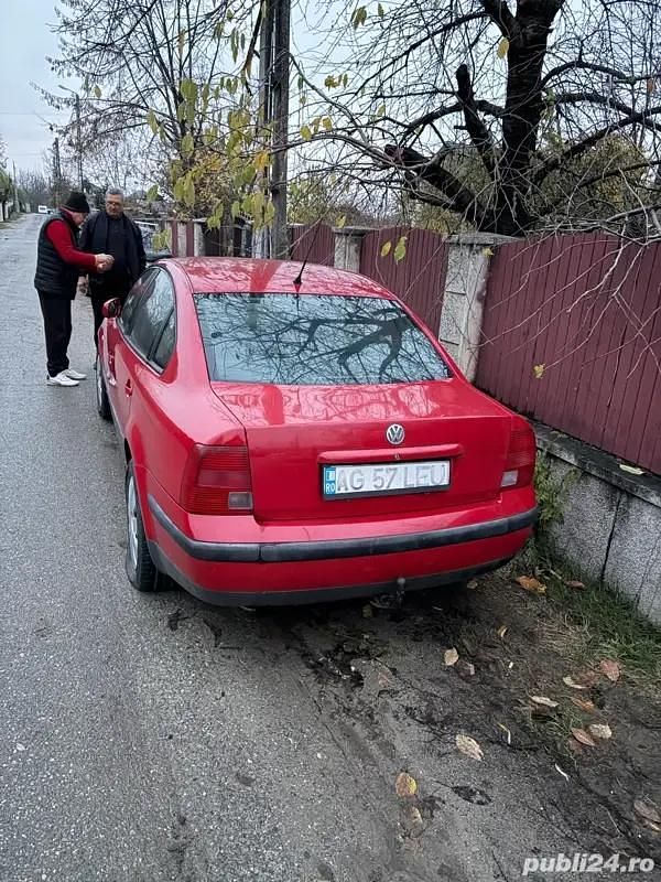 Second-hand VW Passat 116 CP (85 kW) 2001 Berlinǎ