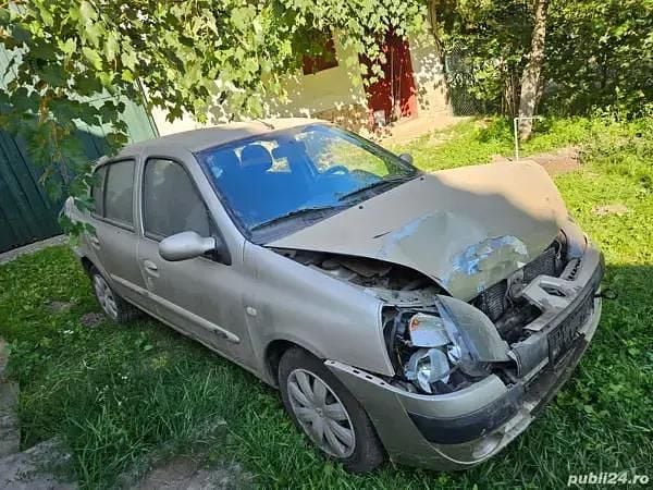 Second-hand Renault Symbol II 90 CP (66 kW) 2009 Berlinǎ