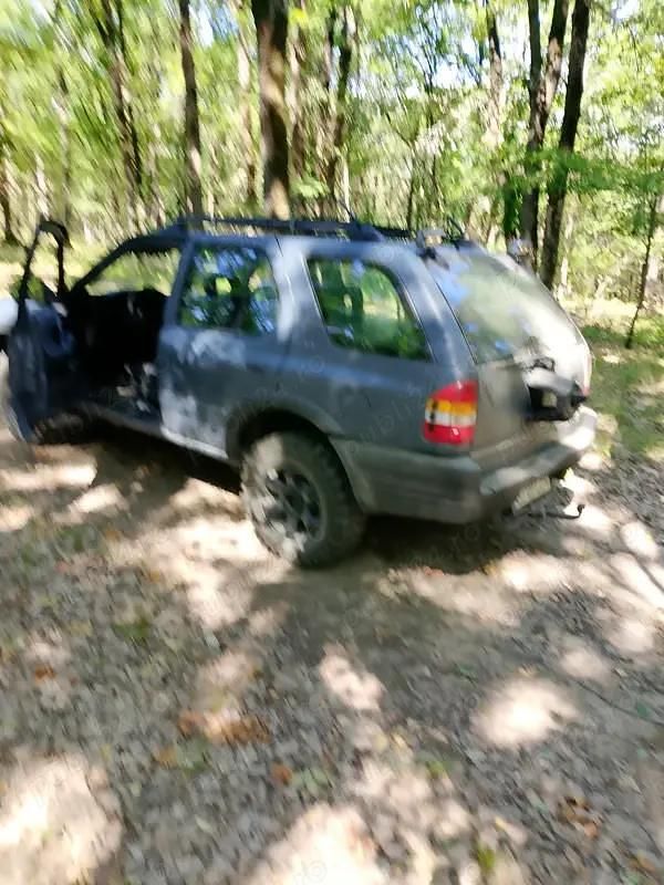 Second-hand Opel Frontera 160 CP (117 kW) 2000 SUV