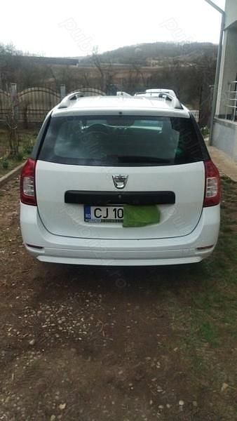 Utilizat 2016 Dacia Logan MCV Break | 3.500 EUR (Preț bun) - Imagine 1/4