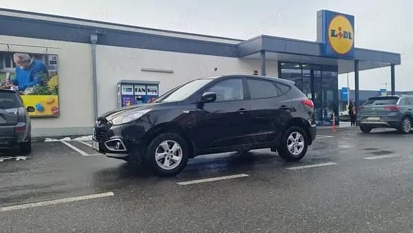 Second-hand Hyundai ix35 135 CP (99 kW) 2011 SUV