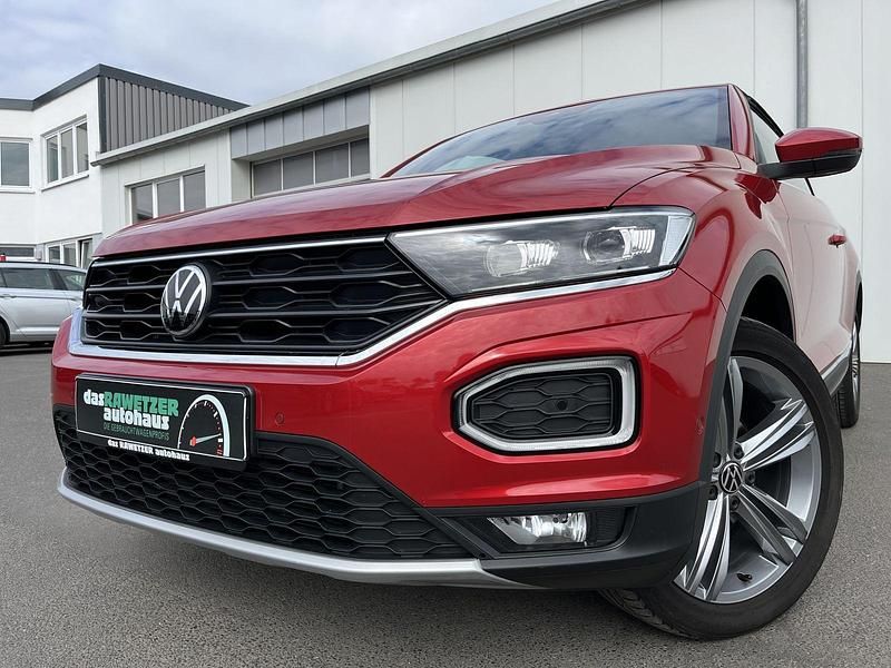 Utilizat 2021 VW T-Roc Style SUV | 28.359 EUR (Scump) - Imagine 1/1