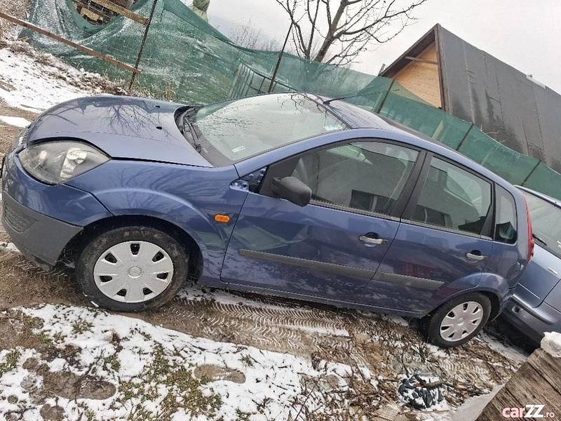 Second-hand Ford Fiesta 2006 Hatchback