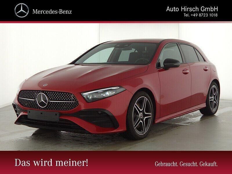 Utilizat 2023 Mercedes A250 AMG | 42.006 EUR (Puțin scump) - Imagine 1/1