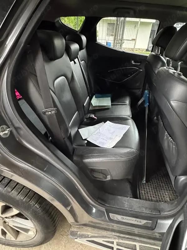 Second-hand Hyundai Santa Fe 190 CP (139 kW) 2014 SUV