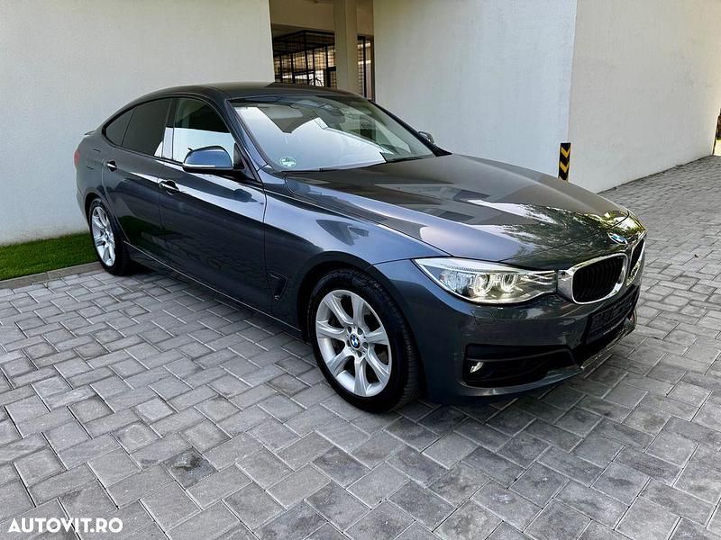 Culoaregri Utilizat 2013 BMW 320 Gran Turismo Comfort Edition Berlinǎ | 9.000 EUR (Preț OK) - Imagine 1/4