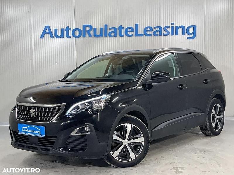 Culoarenegru Utilizat 2020 Peugeot 3008 Active SUV | 16.990 EUR (Preț OK) - Imagine 1/4