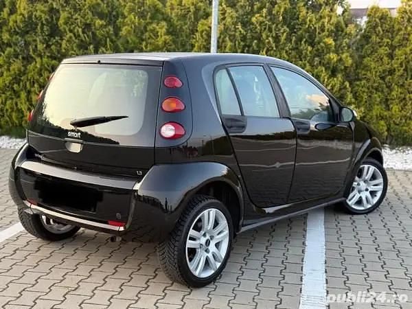 Second-hand Smart ForFour 95 CP (69 kW) 2006 Hatchback
