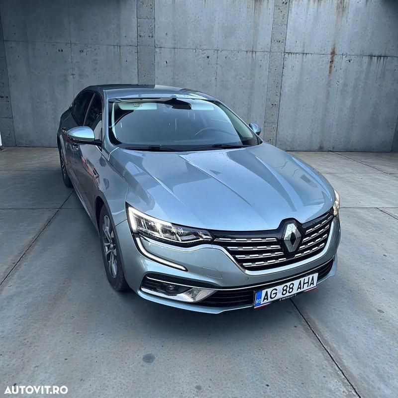 Second-hand Renault Talisman Intens 158 CP (116 kW) 2021 Culoaregri Berlinǎ