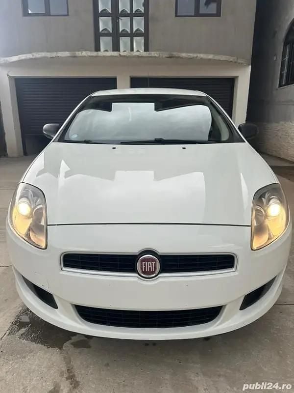 Utilizat 2012 Fiat Bravo Hatchback | 3.500 EUR - Imagine 1/4