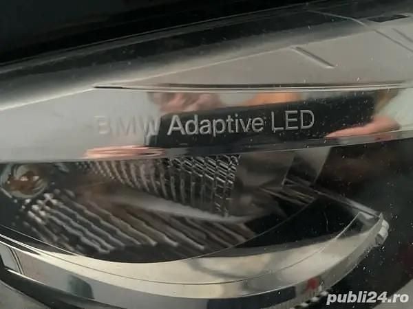 Negru Utilizat 2013 BMW X6 SUV | 18.500 EUR - Imagine 1/4