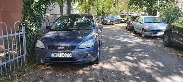 Second-hand Ford Focus 109 CP (80 kW) 2006 Break