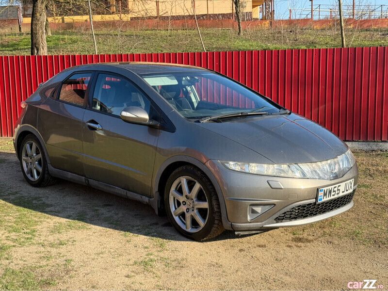 Utilizat 2005 Honda Civic Hatchback | 1.250 EUR - Imagine 1/4