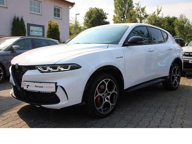 Utilizat 2024 Alfa Romeo Tonale Veloce SUV | 31.455 EUR (Preț bun) - Imagine 1/1