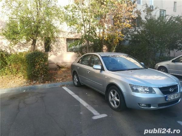 Second-hand Hyundai Sonata 2005 Berlinǎ