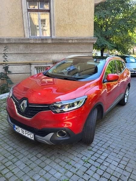 Utilizat 2015 Renault Kadjar SUV | 9.590 EUR (Preț OK) - Imagine 1/4