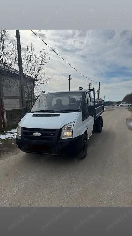Second-hand Ford Transit 101 CP (74 kW) 2008