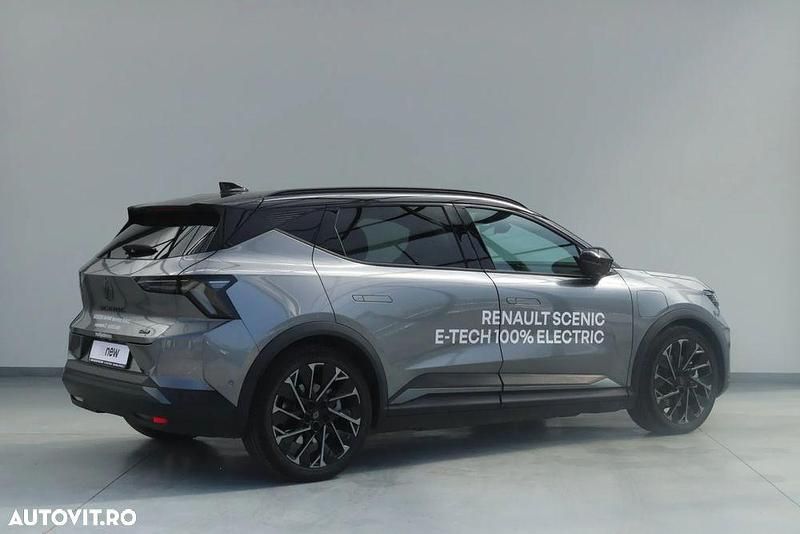 Second-hand Renault Scénic Esprit Alpine 160 kW (218 CP) 2024 Culoaregri Monovolum