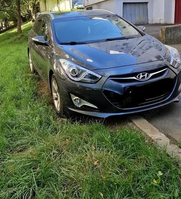 Second-hand Hyundai i40 116 CP (85 kW) 2014 Break