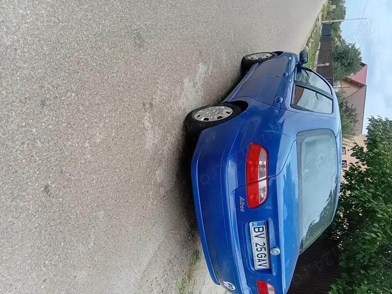 Utilizat 2006 Fiat Albea Berlinǎ | 1.200 EUR - Imagine 1/4