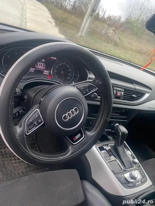 Maro Utilizat 2015 Audi A7 Hatchback | 18.000 EUR (Preț OK) - Imagine 1/4