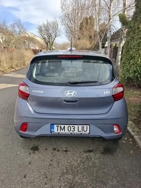 Second-hand Hyundai i10 69 CP (50 kW) 2023 Hatchback