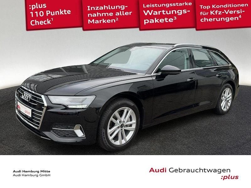Utilizat 2022 Audi A6 Sport Break | 43.063 EUR (Scump) - Imagine 1/1
