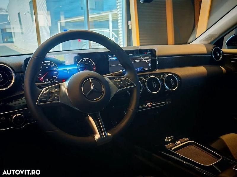 Second-hand Mercedes A180 136 CP (100 kW) 2025 Culoaregri Hatchback