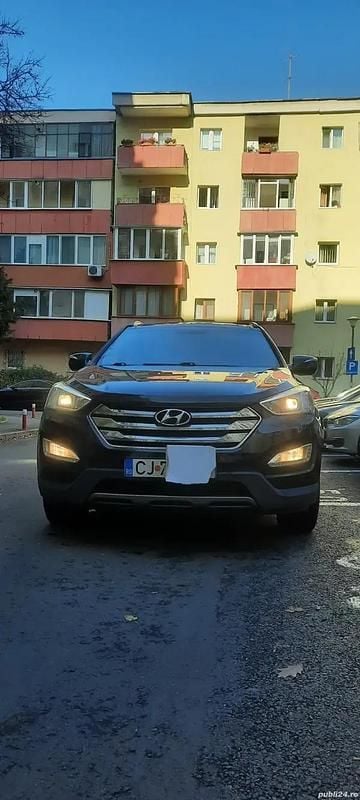 Utilizat 2013 Hyundai Santa Fe SUV | 12.500 EUR (Scump) - Imagine 1/4